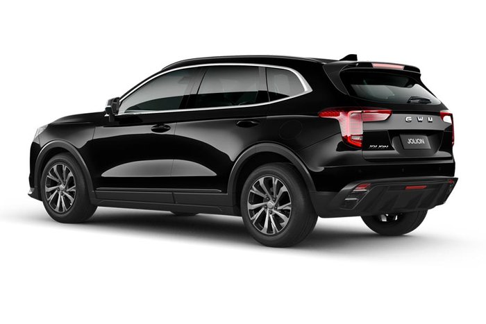 2026 Great Wall Haval Jolion