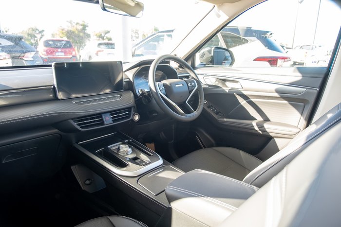 2025 GWM Haval Jolion Ultra
