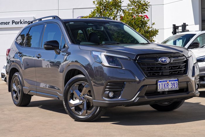 2024 Subaru Forester