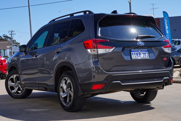 2024 Subaru Forester STI Sport