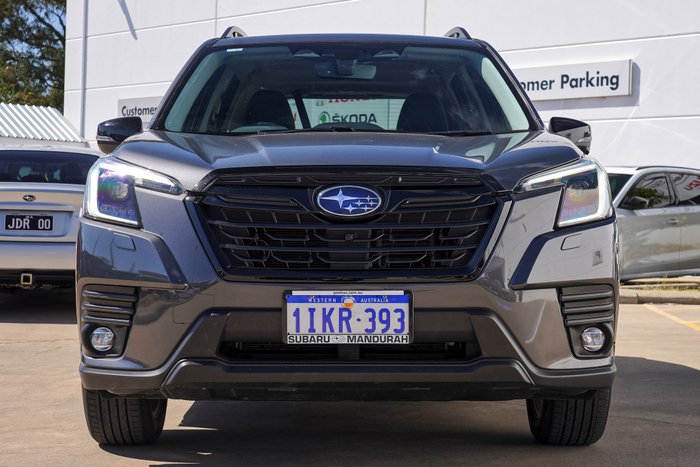 2024 Subaru Forester STI Sport
