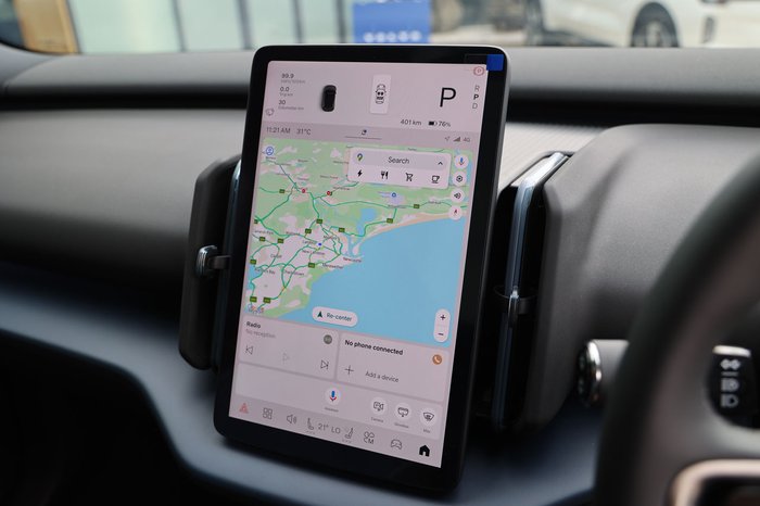 2026 Volvo EX30 Cross Country