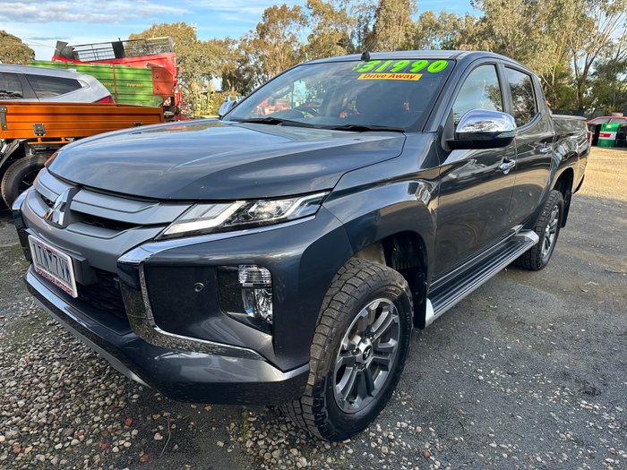 2021 Mitsubishi Triton