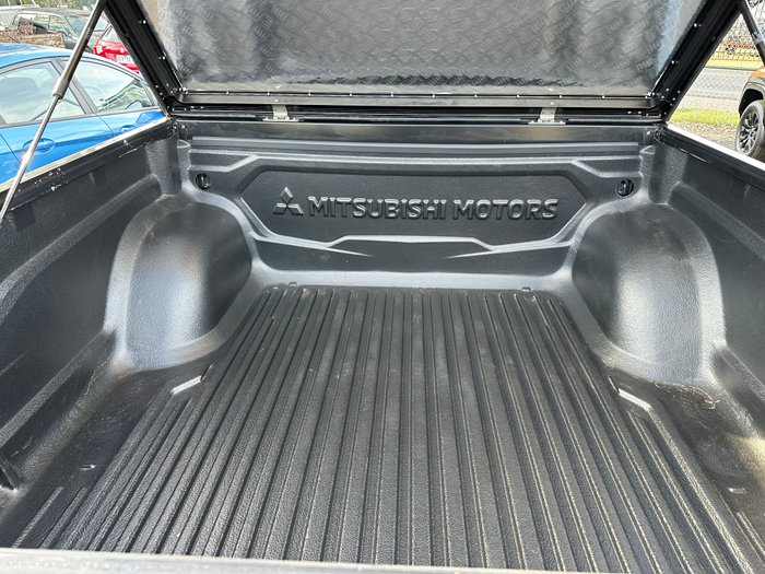 2021 Mitsubishi Triton GLS
