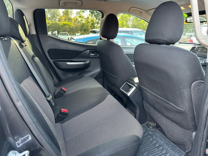 2021 Mitsubishi Triton GLS