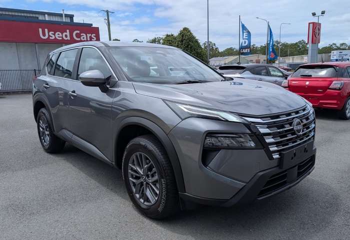 2026 NISSAN X-TRAIL ST 4X4