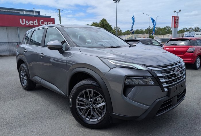 2026 NISSAN X-TRAIL ST 4X4