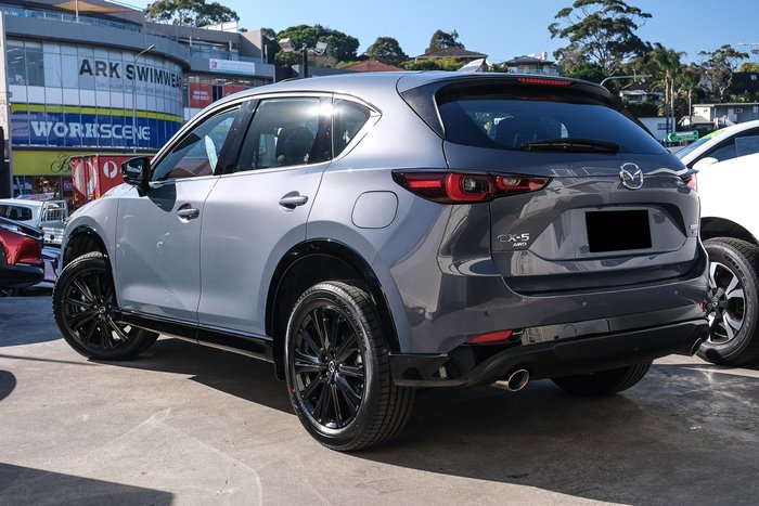 2025 Mazda CX-5 G35 GT SP
