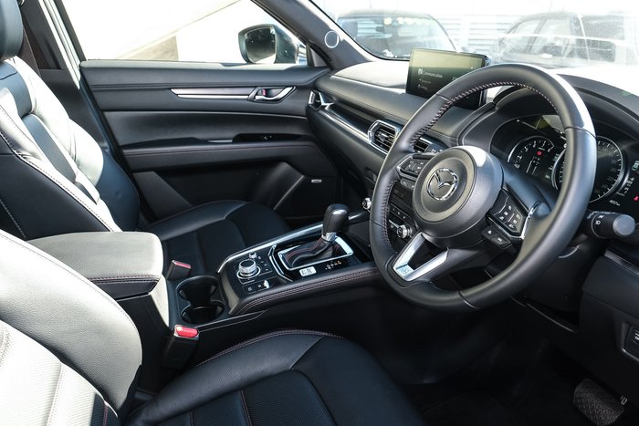 2025 Mazda CX-5 G35 GT SP