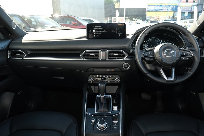 2025 Mazda CX-5 G35 GT SP