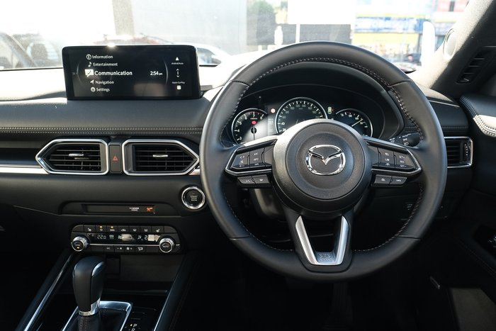 2025 Mazda CX-5 G35 GT SP