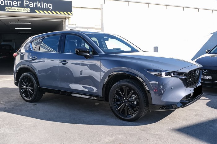2025 Mazda CX-5 G35 GT SP