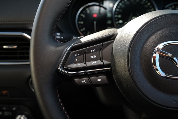 2025 Mazda CX-5 G35 GT SP