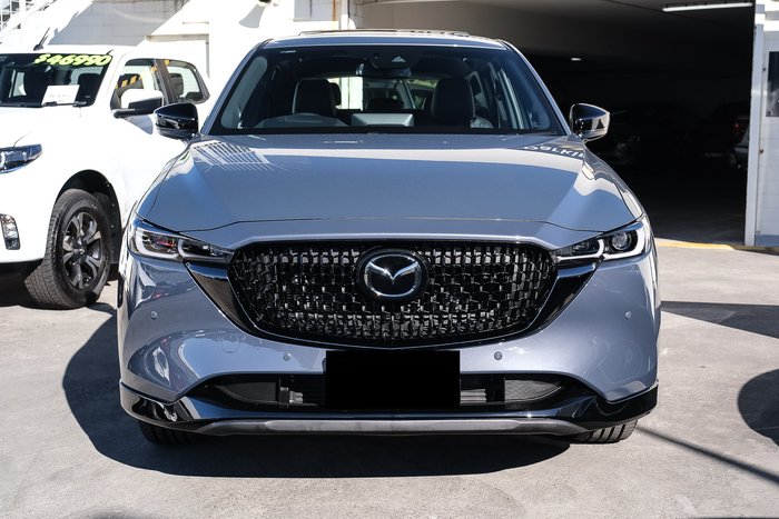 2025 Mazda CX-5 G35 GT SP