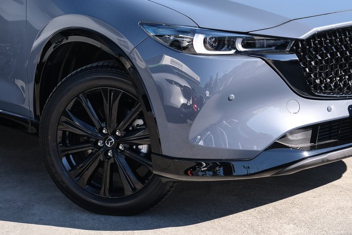 2025 Mazda CX-5 G35 GT SP
