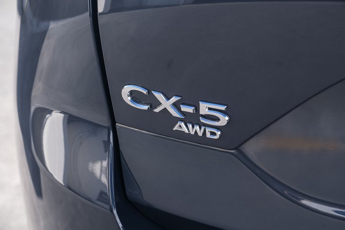 2025 Mazda CX-5 G35 GT SP