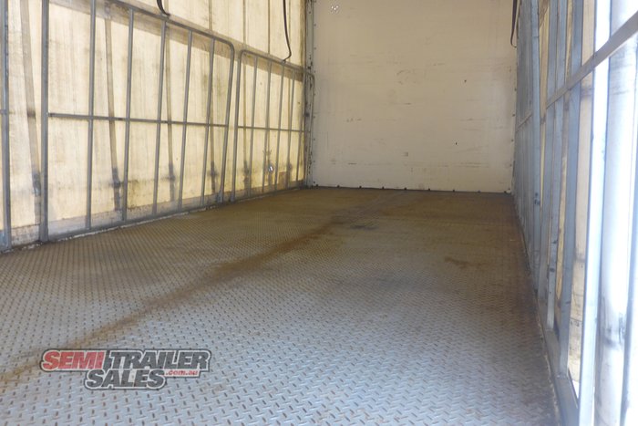 2020 Alltruck Bodies 10 Pallet Dog Curtainsider