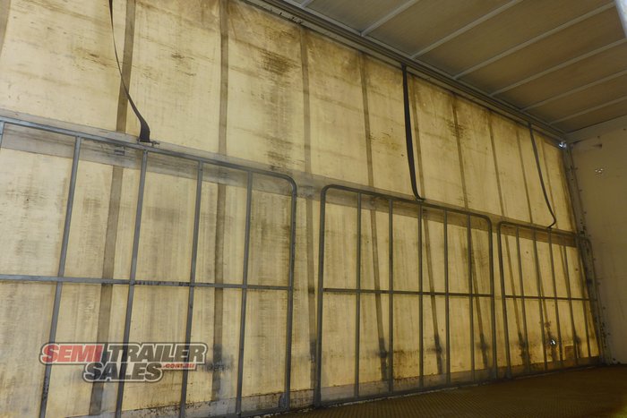 2020 Alltruck Bodies 10 Pallet Dog Curtainsider