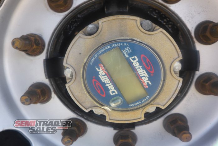 2020 Alltruck Bodies 10 Pallet Dog Curtainsider