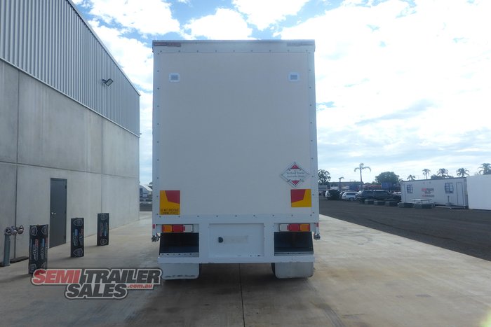 2020 Alltruck Bodies 10 Pallet Dog Curtainsider