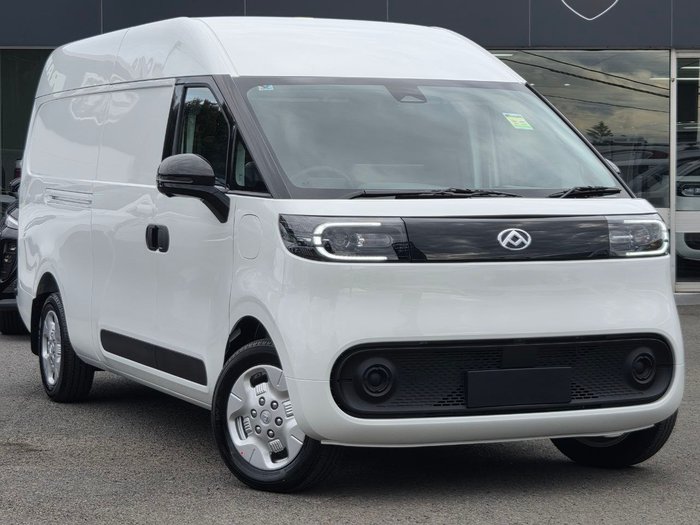2026 LDV eDeliver 5