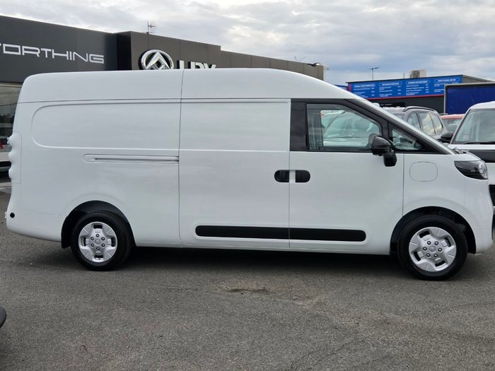 2026 LDV eDeliver 5 LWB High Roof 64kWh