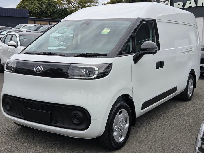 2026 LDV eDeliver 5 LWB High Roof 64kWh