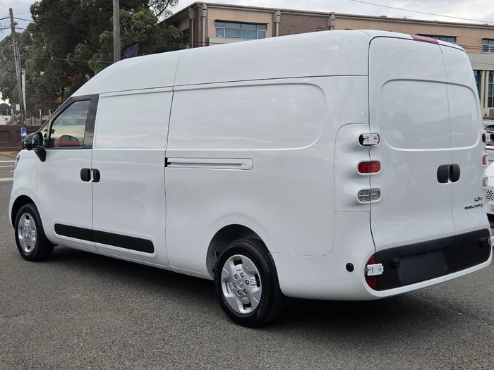 2026 LDV eDeliver 5 LWB High Roof 64kWh