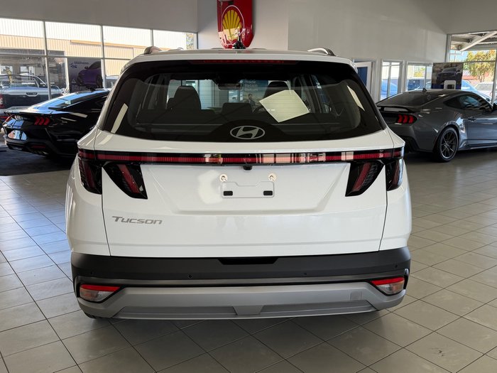 2025 Hyundai Tucson 