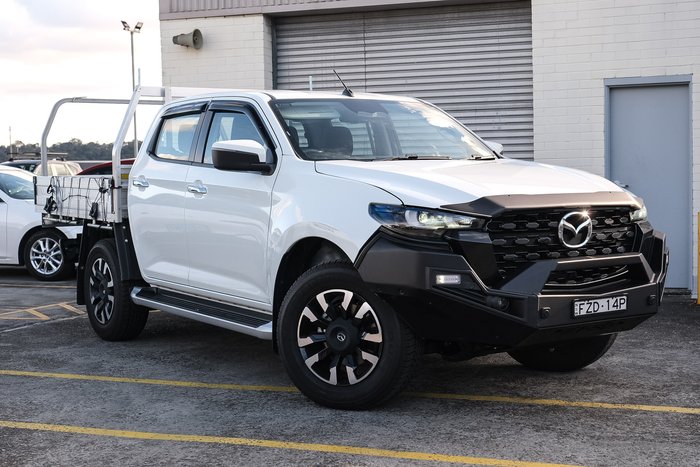 2025 Mazda B Series