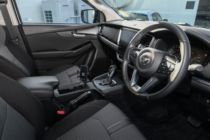 2025 Mazda B Series
