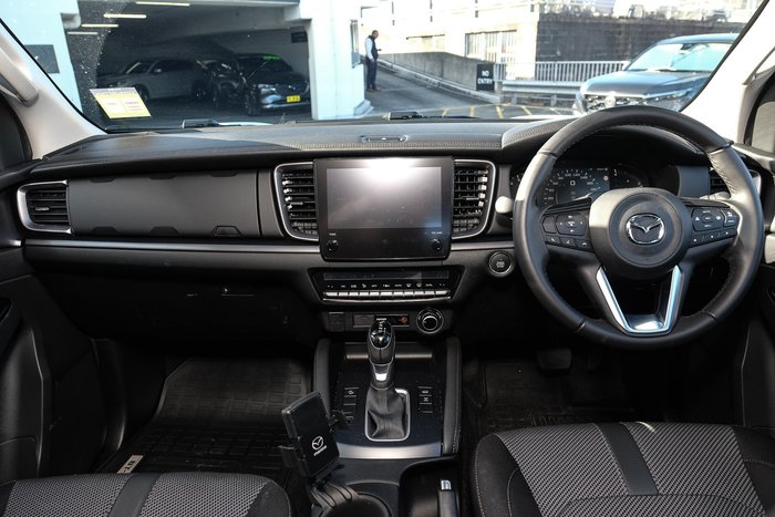 2025 Mazda B Series