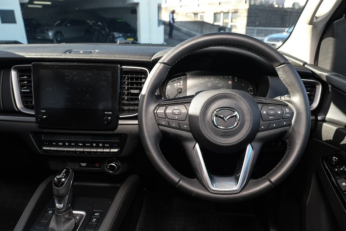 2025 Mazda B Series