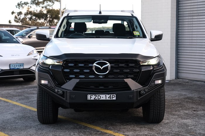 2025 Mazda B Series