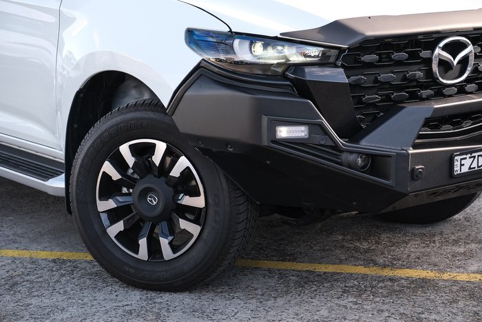 2025 Mazda B Series