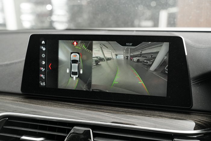 2018 BMW 5 Series 530d Luxury Line