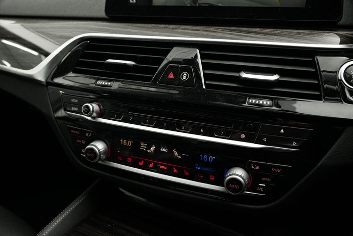 2018 BMW 5 Series 530d Luxury Line