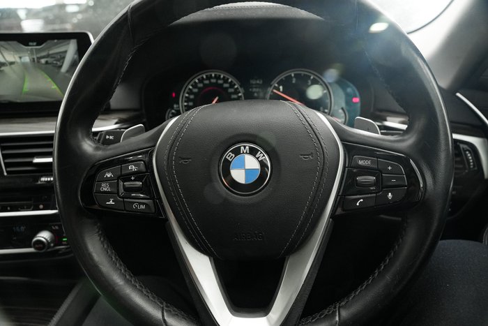 2018 BMW 5 Series 530d Luxury Line