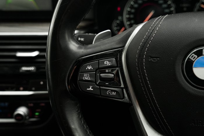 2018 BMW 5 Series 530d Luxury Line