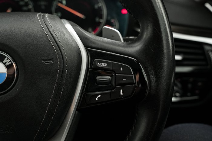 2018 BMW 5 Series 530d Luxury Line