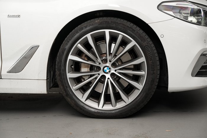 2018 BMW 5 Series 530d Luxury Line