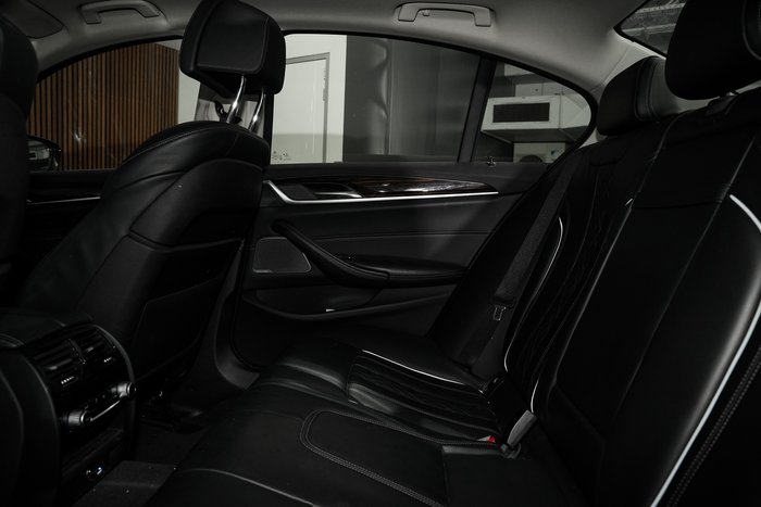 2018 BMW 5 Series 530d Luxury Line