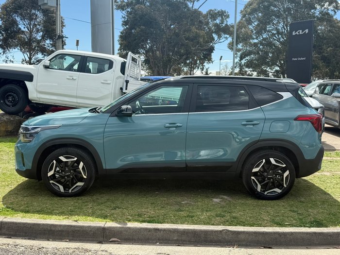 2025 Kia Seltos GT-Line