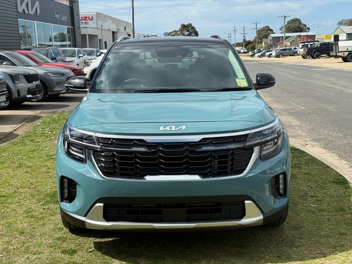 2025 Kia Seltos GT-Line