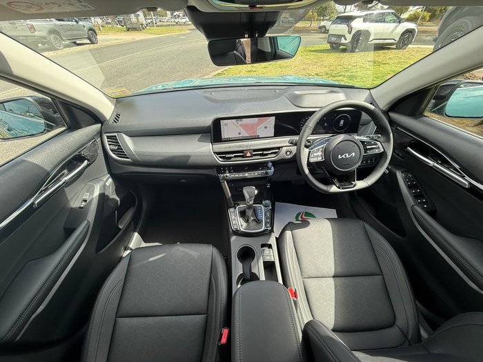 2025 Kia Seltos GT-Line