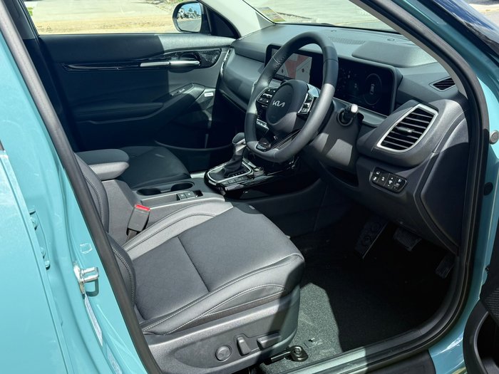 2025 Kia Seltos GT-Line