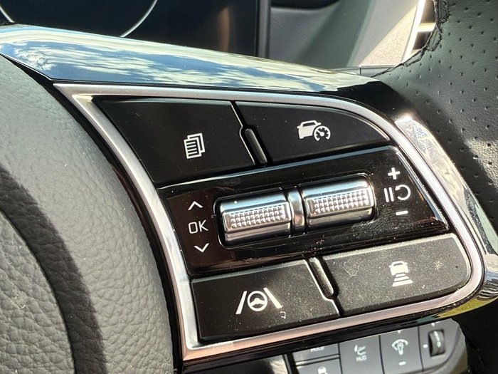 2025 Kia Seltos GT-Line