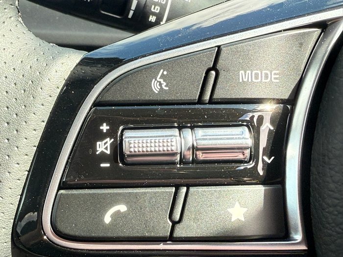 2025 Kia Seltos GT-Line