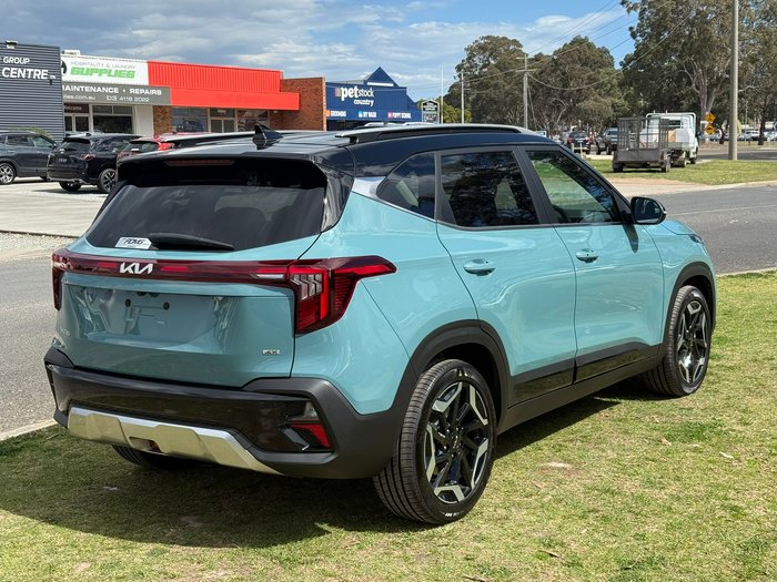 2025 Kia Seltos GT-Line