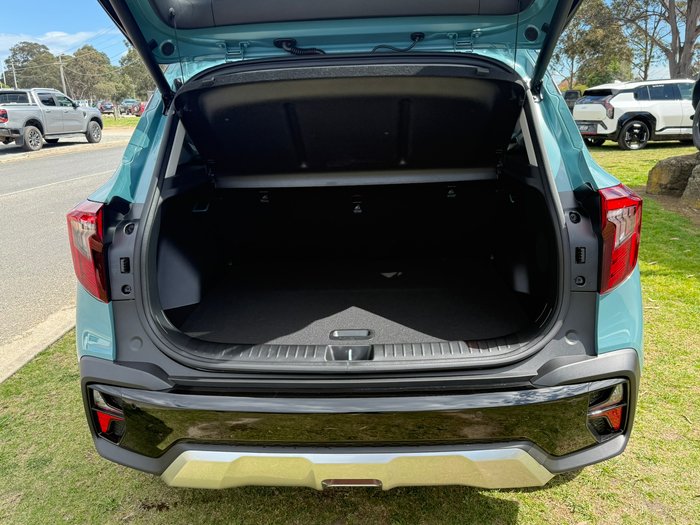 2025 Kia Seltos GT-Line